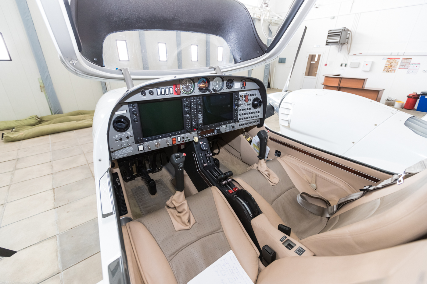 jet di aviazione business Diamond DA42 Twinstar